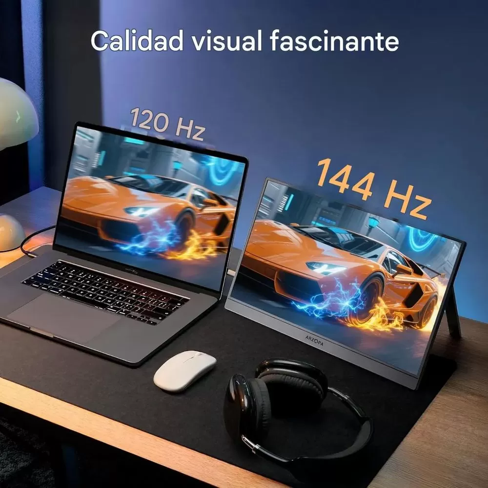 ...