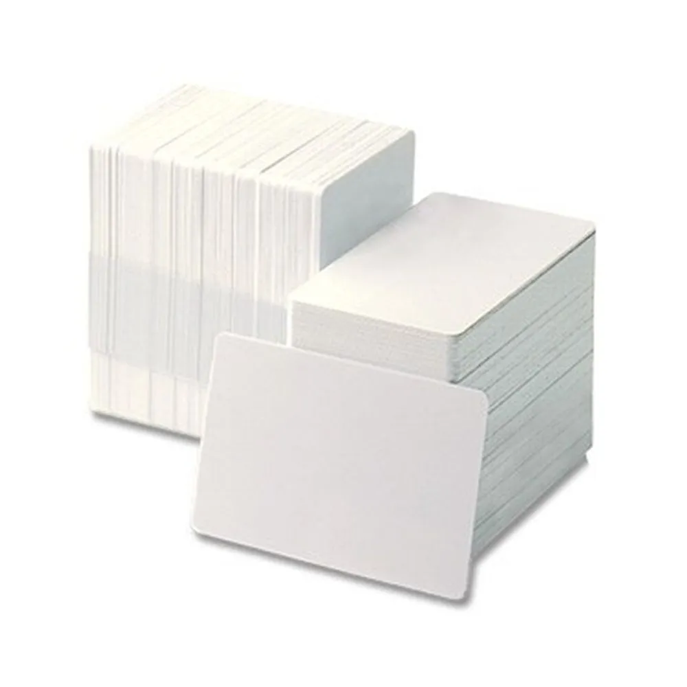 X50 Tarjetas para impresoras Inyección De Tinta De Pvc - Vista 2