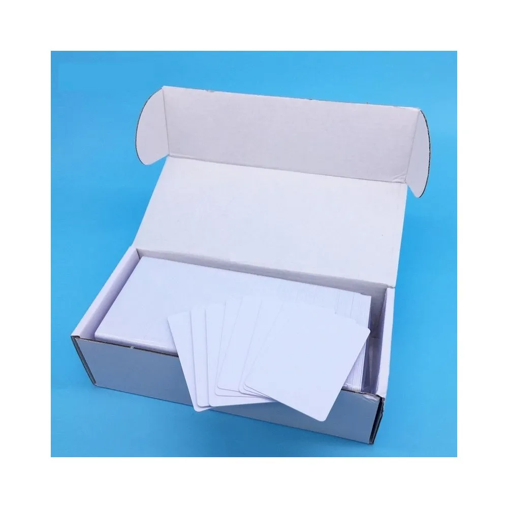 X50 Tarjetas para impresoras Inyección De Tinta De Pvc - Vista 3