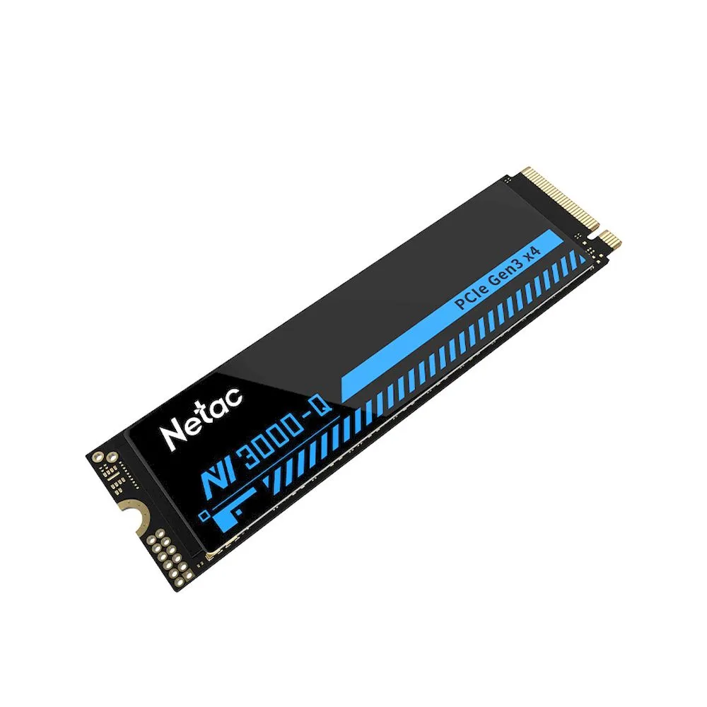 DISCO SOLIDO SSD NETAC NV3000-Q 1TB GEN3X4 HASTA 3300MB/s M.2 2280 - Vista 4
