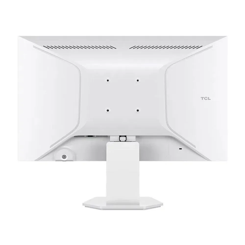 MONITOR TCL 24G54 23.8' FHD MiniLED 100HZ 5MS WHITE VGA HDMI MONITOR GAMER BLANCO - Vista 2