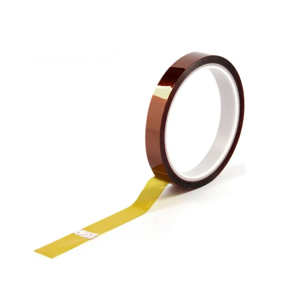 Cinta Adhesiva Termica Kapton Resistente Al Calor 12mm x 30mts - Vista 4