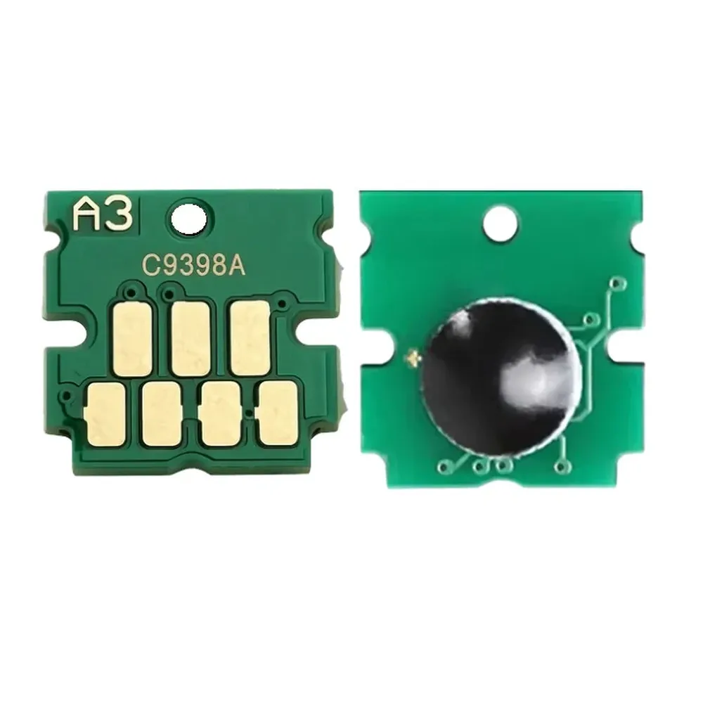 Chip DE Caja De Mantenimiento EPSON C9398 Chip C9398 Chip EPSON C9398 Chip PARA IMPRESORAS L1350 L3310 L3350 L3352 - Vista 4