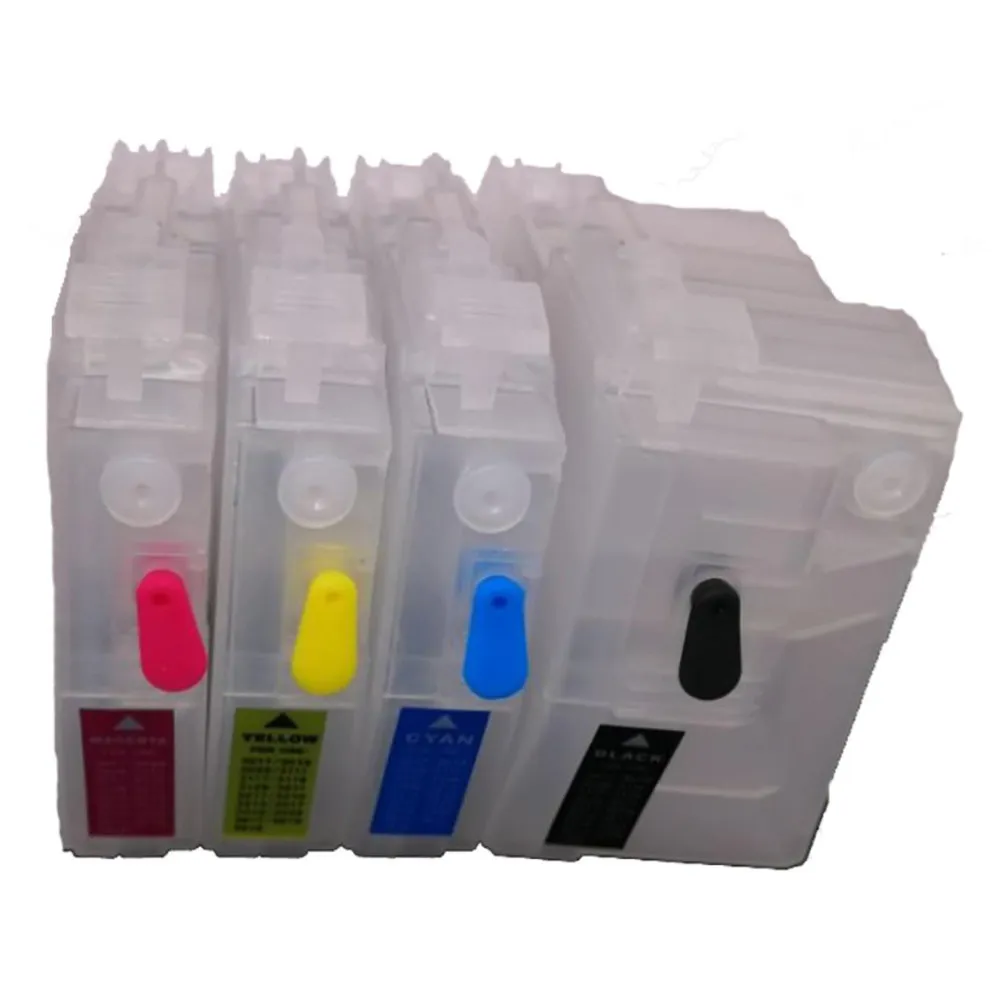 Cartucho BROTHER lc-3017 lc3017 lc-3019 lc3019 Cartucho RECARGABLES para impresora mfc-j6730dw j6730dw j6730 mfc-j5330dw j5330dw j5330 xxl de alto rendimiento - Vista 2