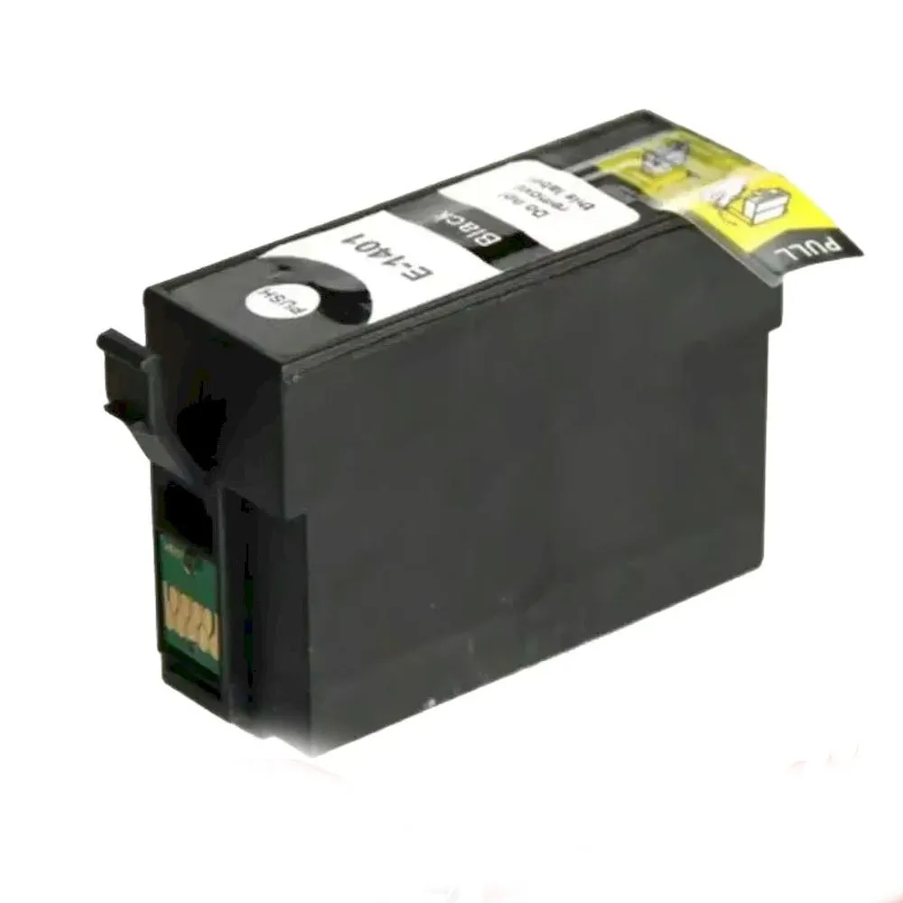 Cartucho compatible T140 T1401 - T1404 PARA Stylus TX210 TX220 TX560WD NX635 T1100 T42WD WF-3520 WF-3530 WF-3540 - Vista 2