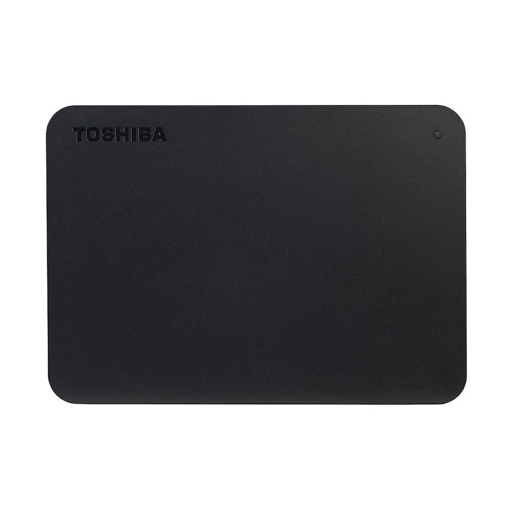 Disco duro externo Toshiba Canvio Basics 1TB NEGRO USB 3.2 Disco HDD externo toshiba para PC Laptop PS4 PS3 - Vista 3