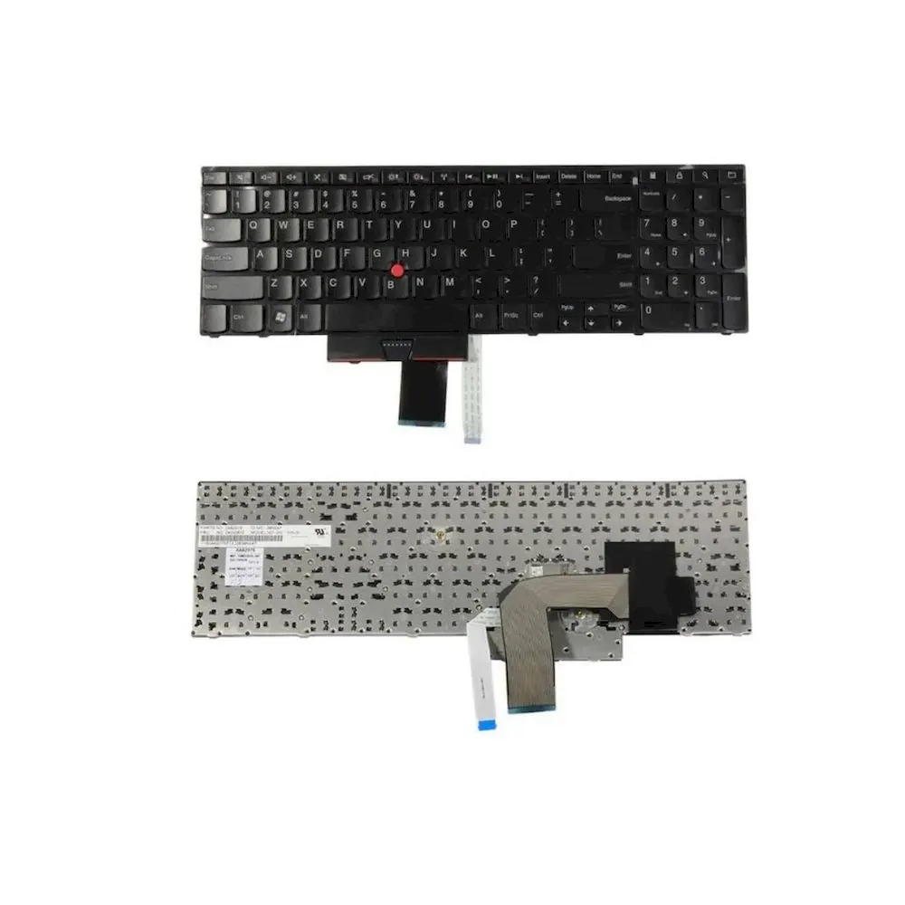 Teclado OEM para Laptop Lenovo Thinkpad Edge E520, E520S, E525, E530 - Vista 3