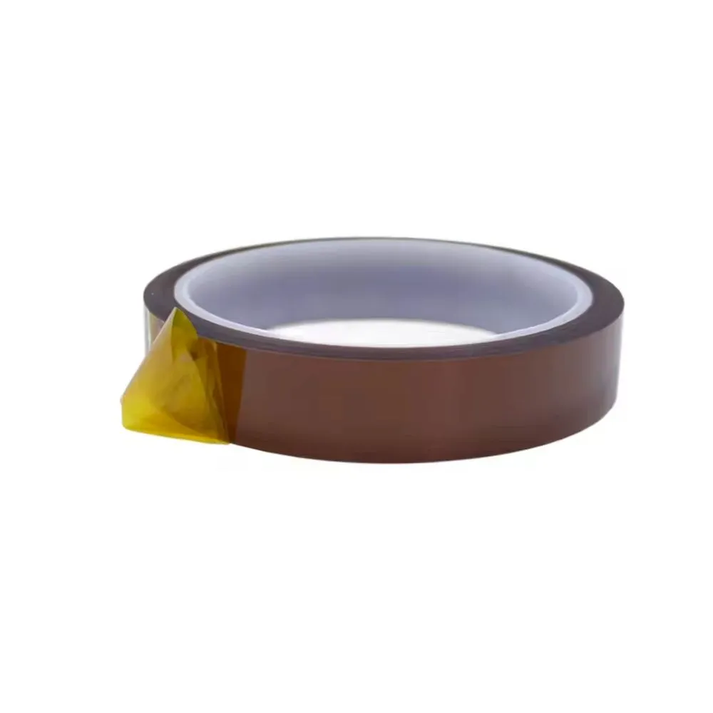 Cinta Adhesiva Termica Kapton Resistente Al Calor 18mm x 30mts - Vista 3