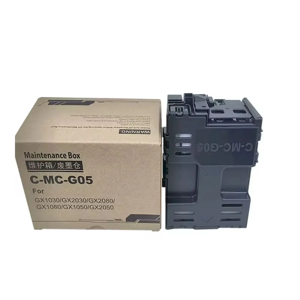 Cartucho de Mantenimiento Canon MC-G05 G05 GX1020 GX1030 GX1040 GX1060 GX2020 GX2030 GX2040 GX2060 - Vista 3