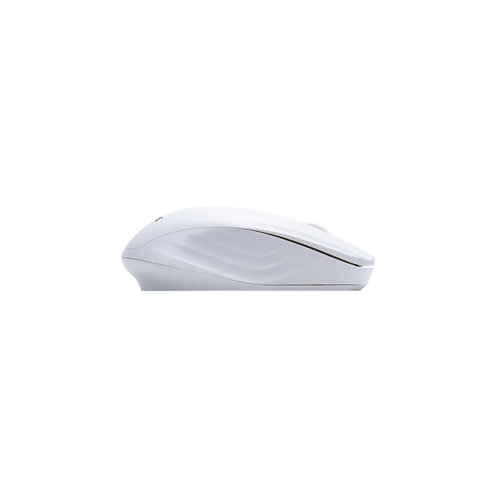 Teclado y Mouse TEROS TE-5016S inalambrico BLANCO - Vista 3