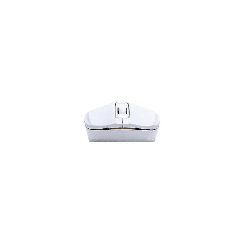 Teclado y Mouse TEROS TE-5016S inalambrico BLANCO - Vista 4