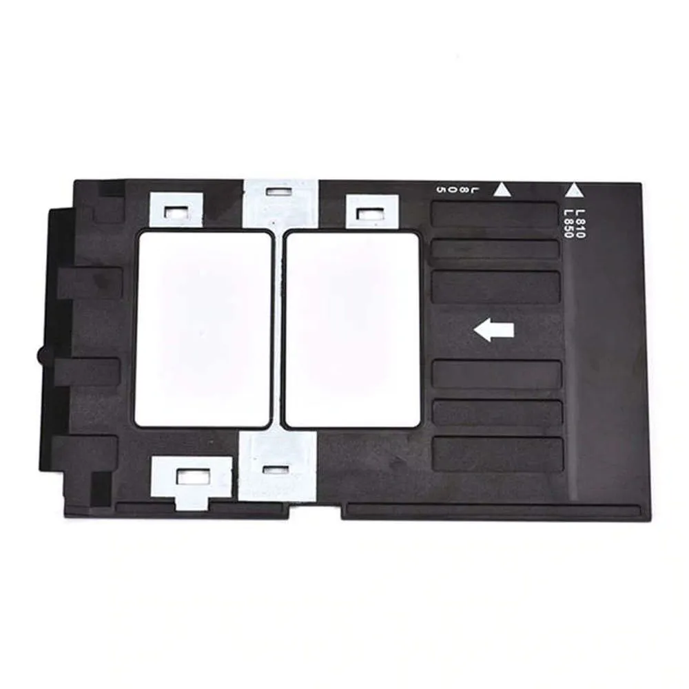 bandeja tarjetas pvc impresora epson serie L l800 l805 l850 - Vista 2