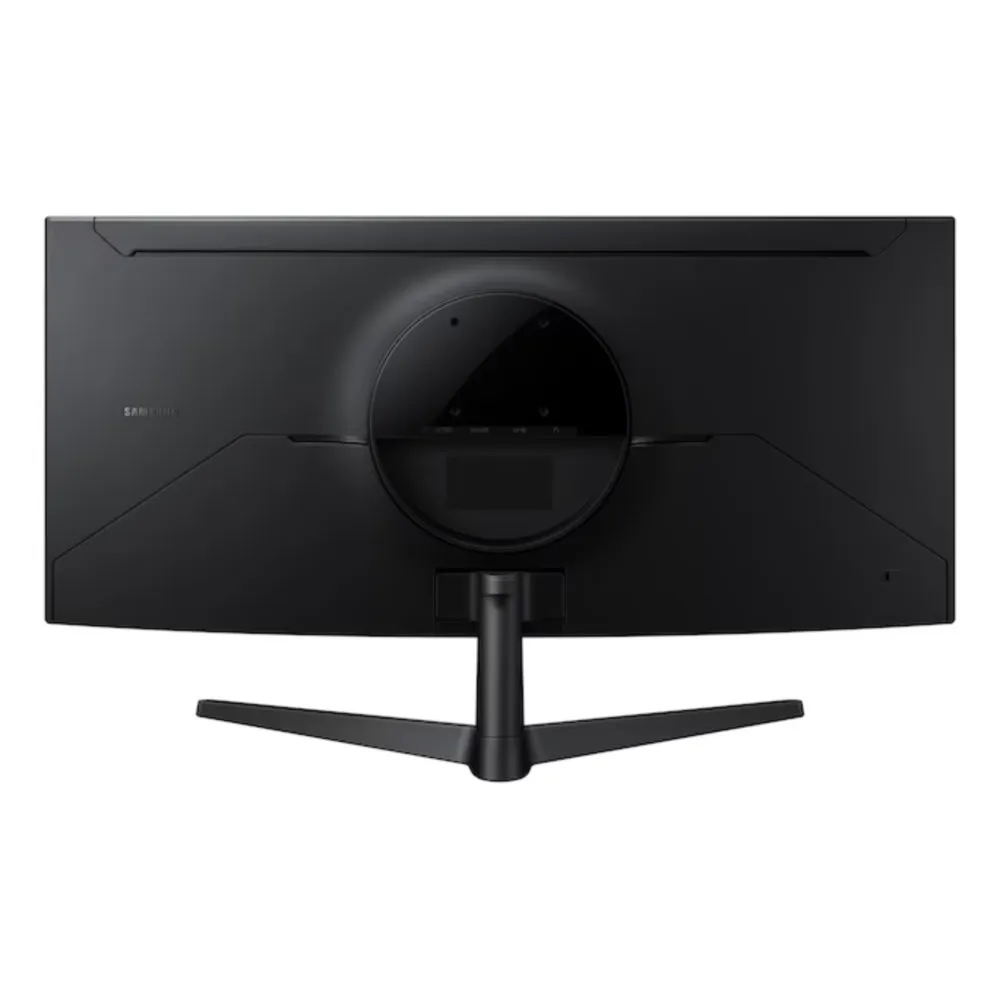 Monitor Samsung LS34H550GANXZA 34' S55GH CURVO ULTRAWIDE 120Hz VA PBP PIP FreeSync PREMIUN Monitor CURVO Viewfinity S5 - Vista 3