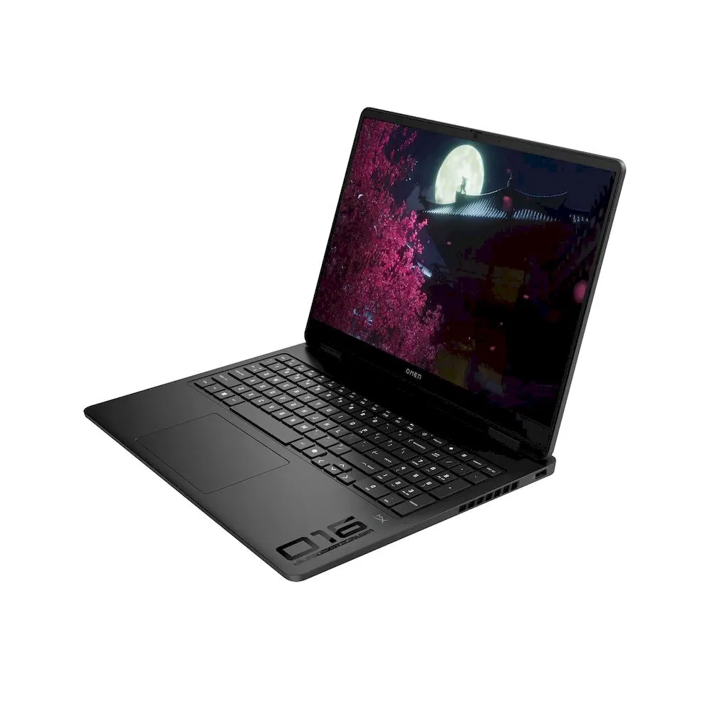 Laptop HP 16-ap0008la OMEN 16' 2K 144HZ RYZEN 9 24GB 1TBSSD RTX5060 VIDEO8GB - Vista 2