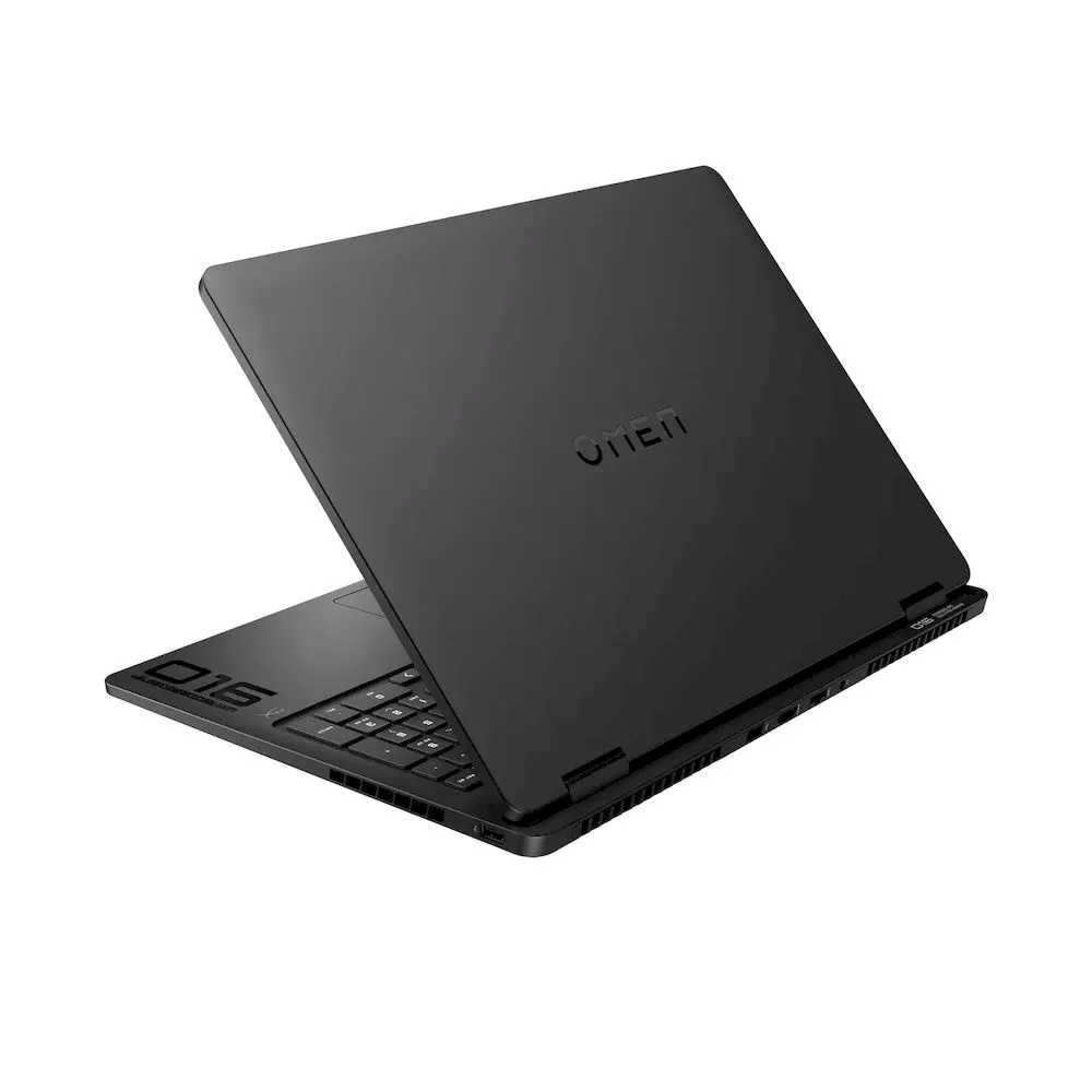 Laptop HP 16-ap0008la OMEN 16' 2K 144HZ RYZEN 9 24GB 1TBSSD RTX5060 VIDEO8GB - Vista 3