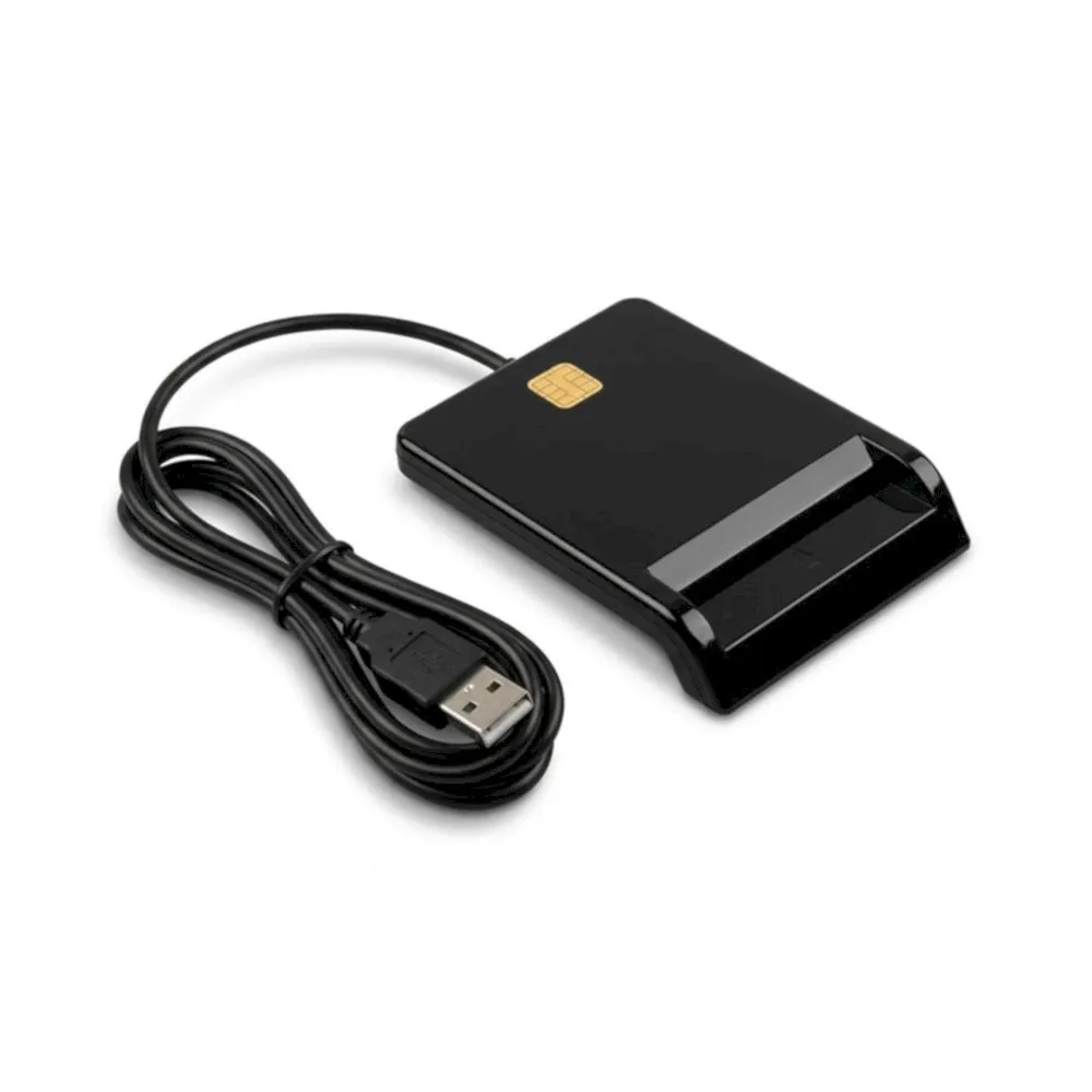 MINI LECTOR SMARTCARD LOPEN ST-LP-101 PARA DNI - Vista 2