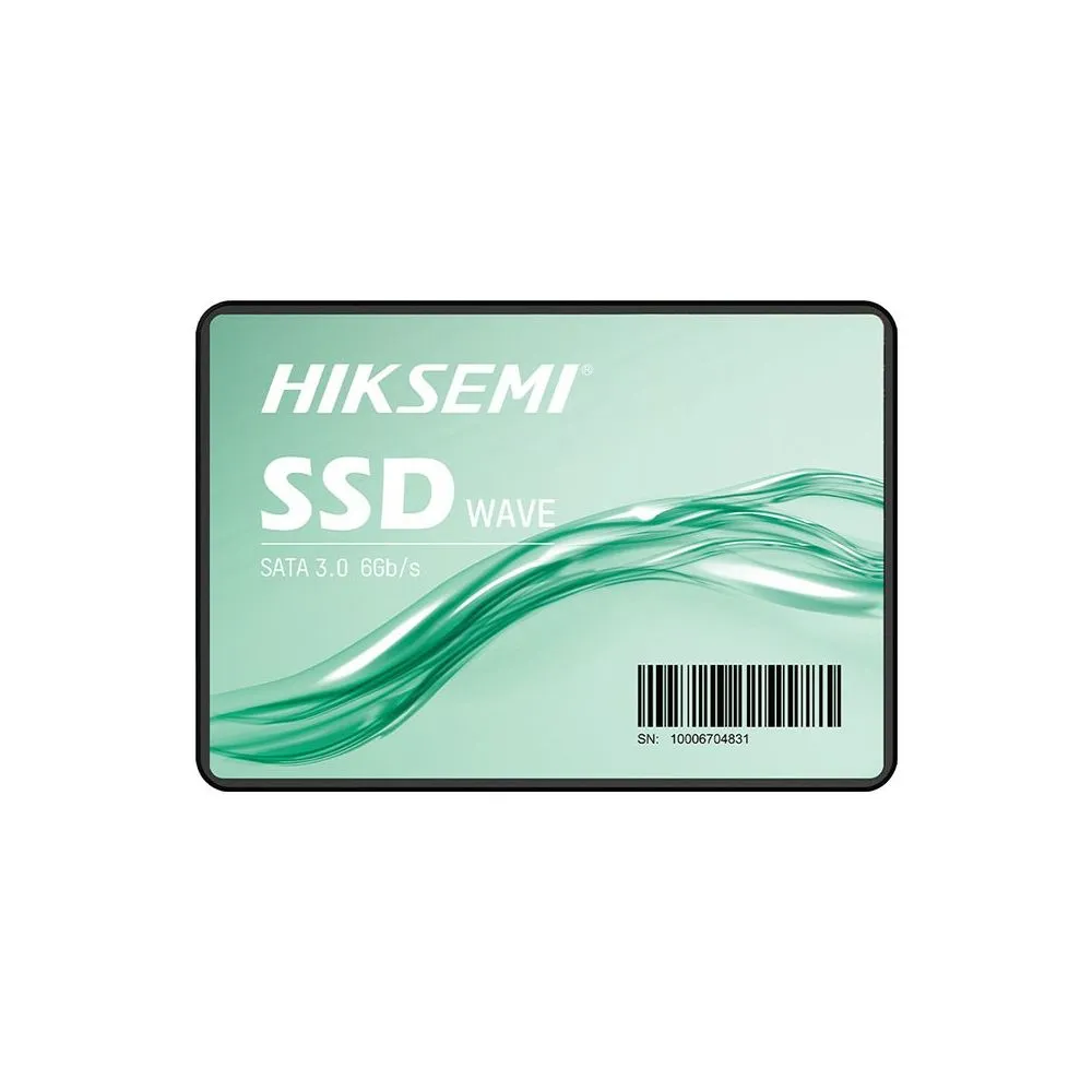 Disco SSD HIKSEMI WAVE 1TB SATA 2.5" 3D NAND - Vista 2