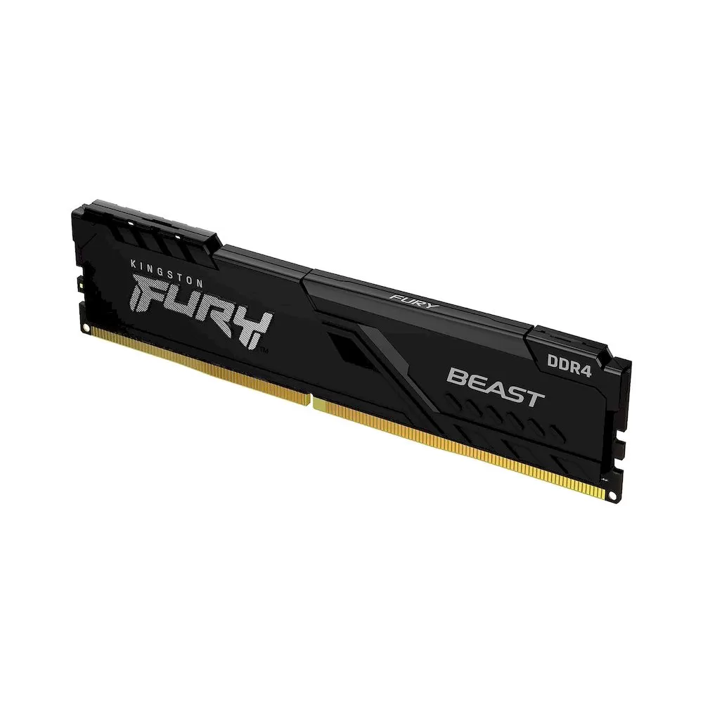 Memoria RAM Kingston FURY BEAST 16GB DDR4 3200MHz SDRAM DIMM - Vista 3